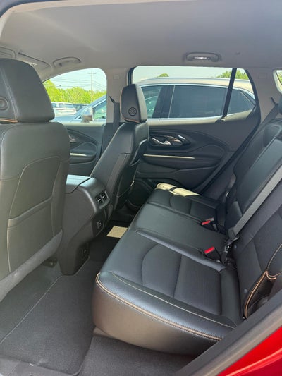 2024 GMC Terrain AWD AT4
