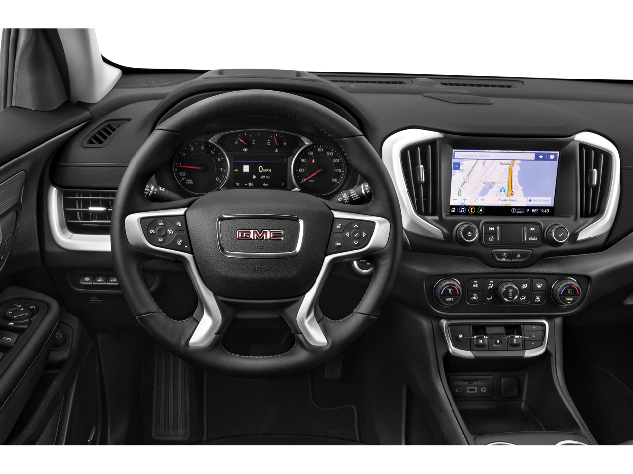 2024 GMC Terrain AWD 4dr AT4