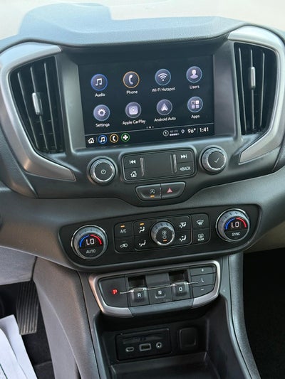 2024 GMC Terrain AWD AT4