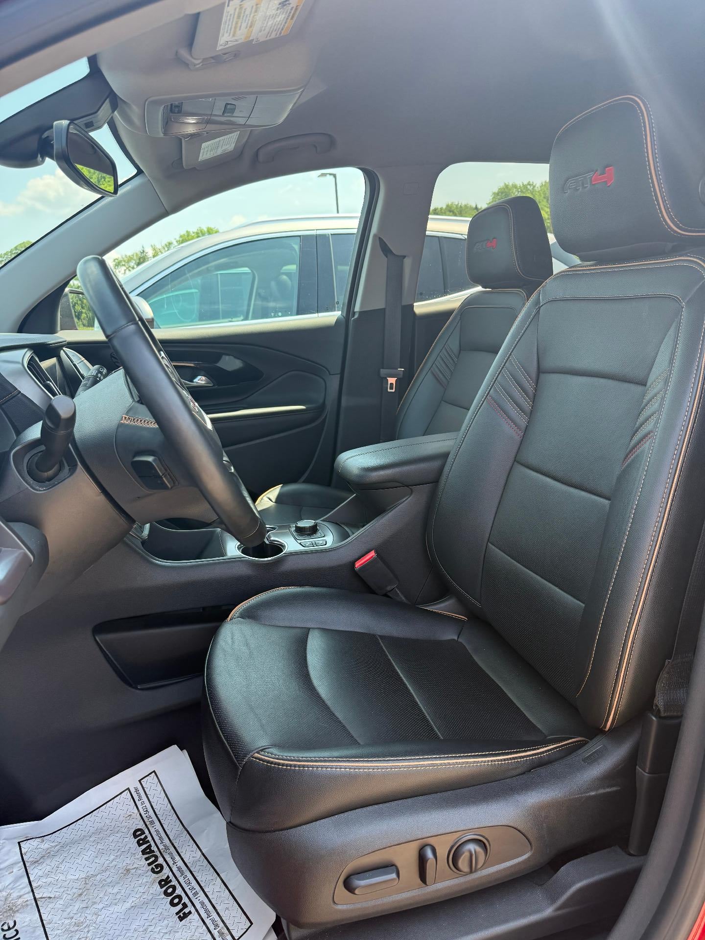 2024 GMC Terrain AWD AT4