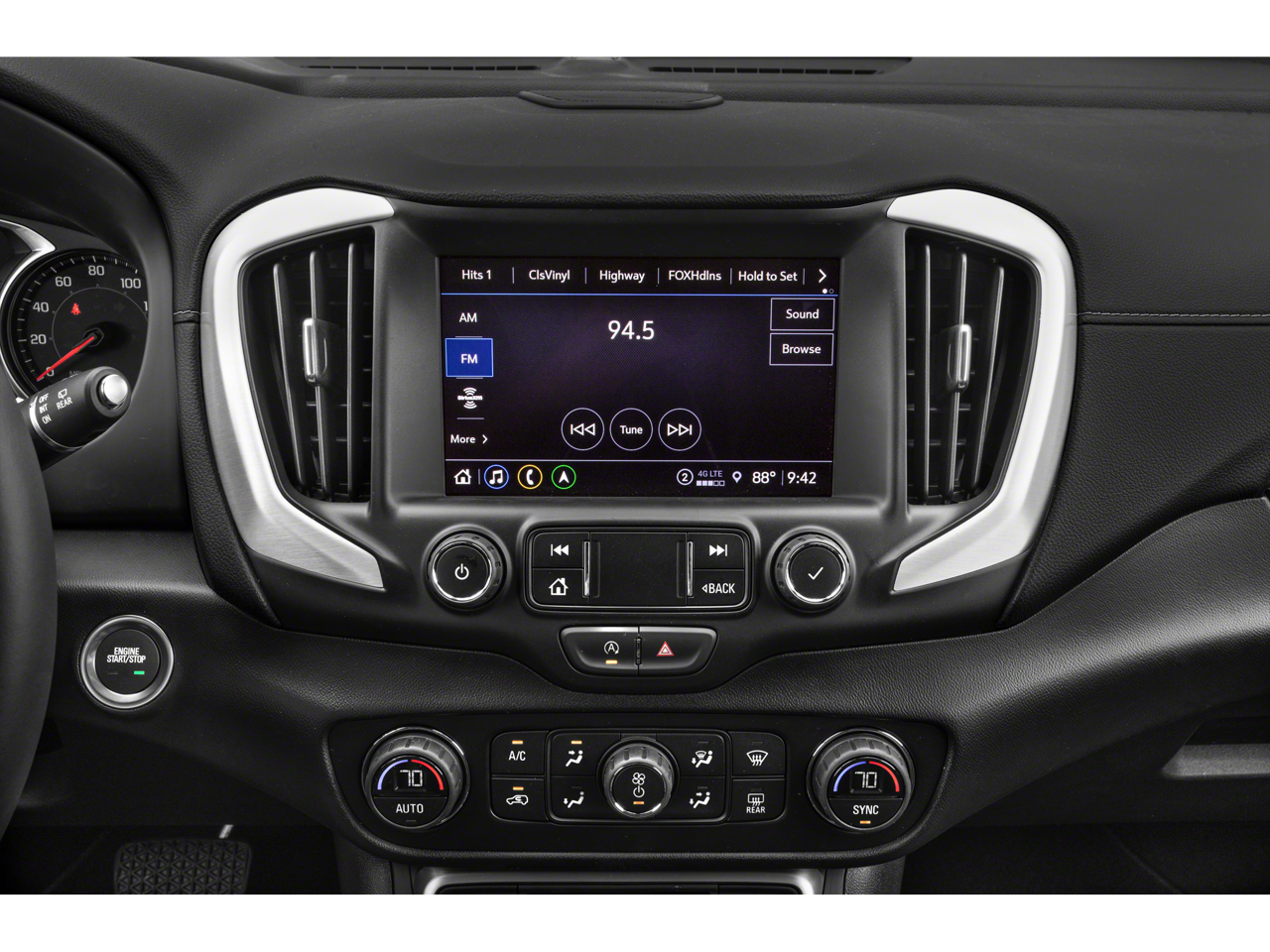 2024 GMC Terrain AWD 4dr AT4
