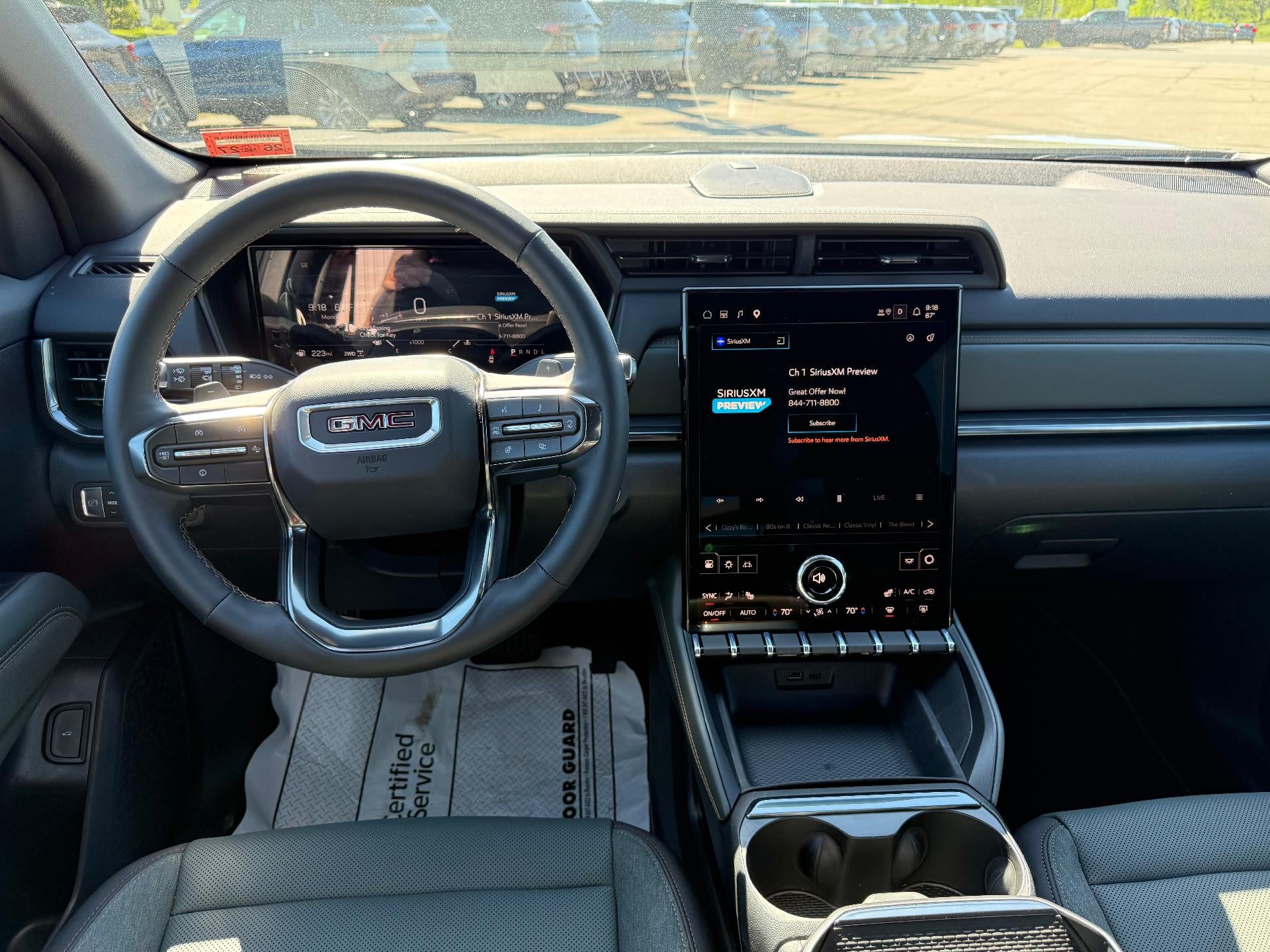 2026 GMC Terrain AWD AT4