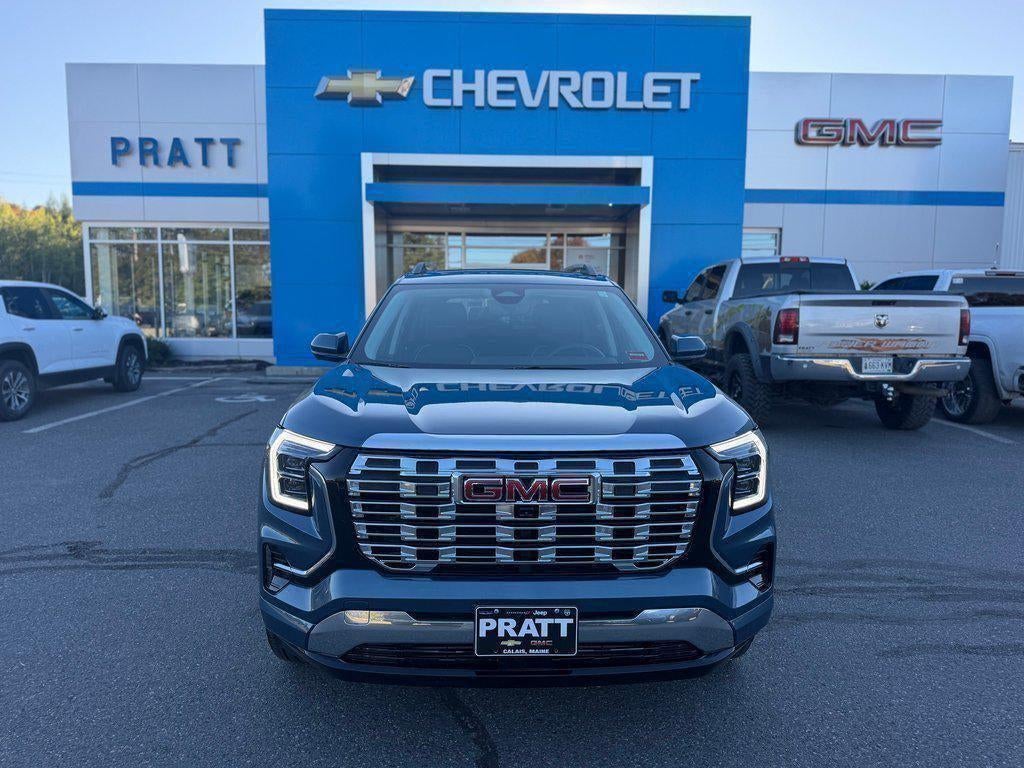 2026 GMC Terrain AWD Denali