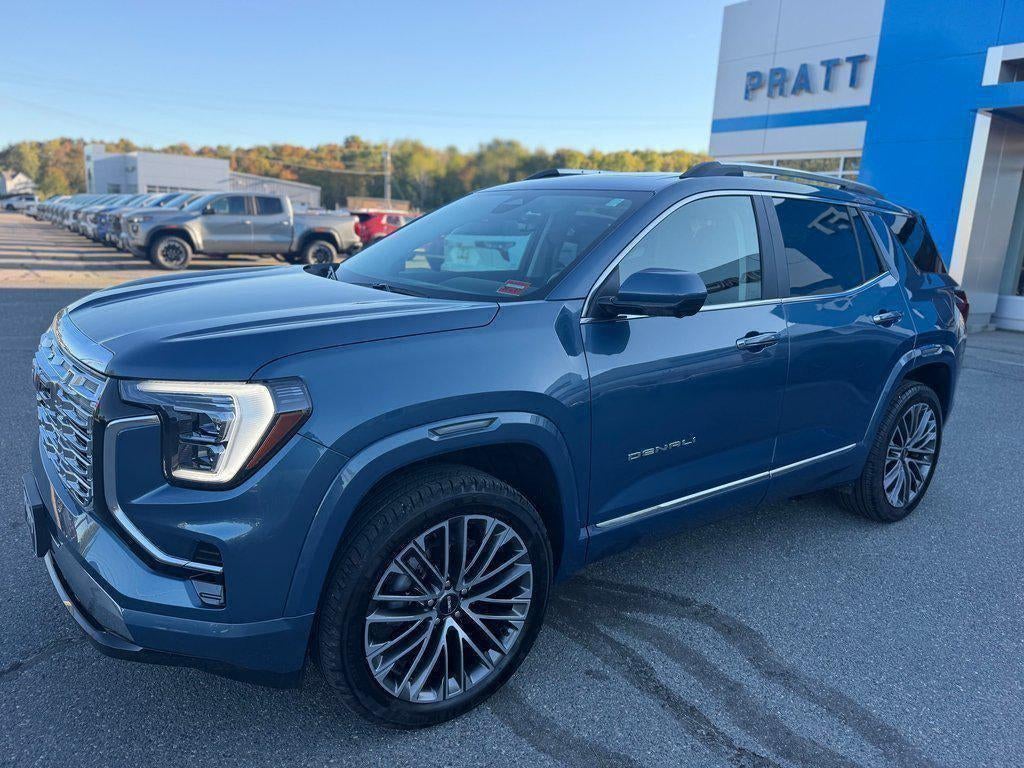 2026 GMC Terrain AWD Denali