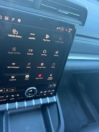 2026 GMC Terrain AWD Denali