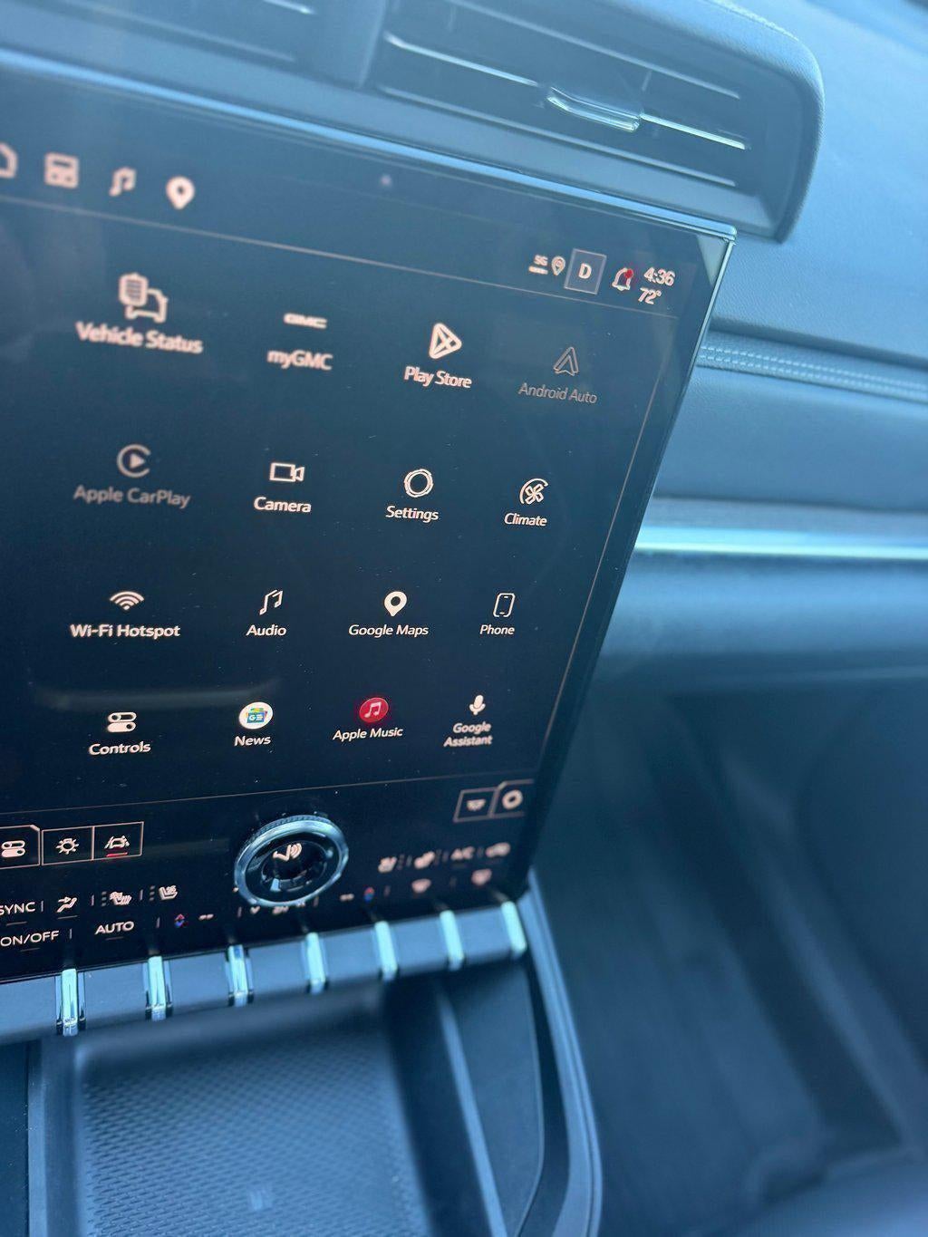 2026 GMC Terrain AWD Denali