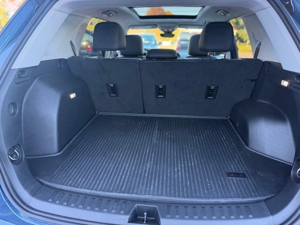 2026 GMC Terrain AWD Denali