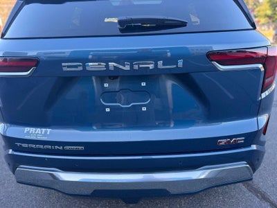 2026 GMC Terrain AWD Denali