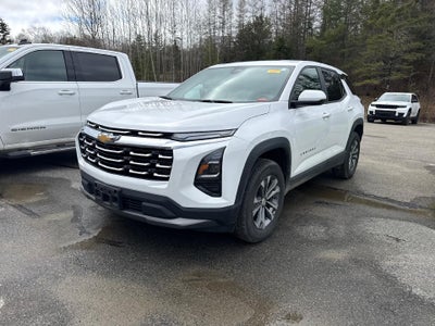 2025 Chevrolet Equinox AWD LT