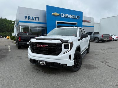 2026 GMC Sierra 1500 Crew Cab, Short Bed, Elevation, 4WD