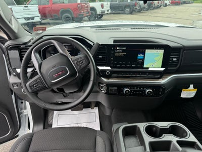 2026 GMC Sierra 1500 Crew Cab, Short Bed, Elevation, 4WD