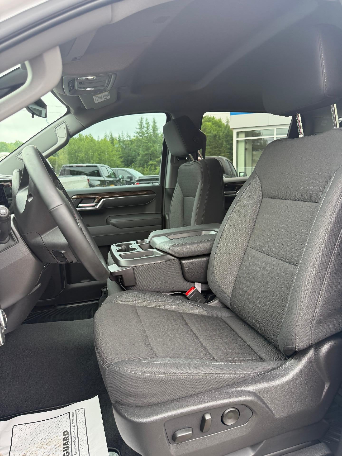 2026 GMC Sierra 1500 Crew Cab, Short Bed, Elevation, 4WD