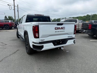 2026 GMC Sierra 1500 Crew Cab, Short Bed, Elevation, 4WD
