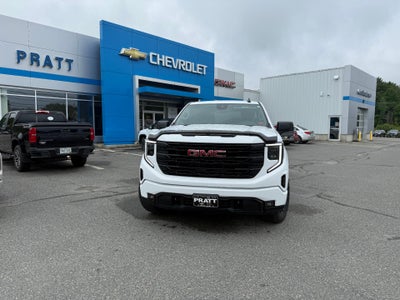 2026 GMC Sierra 1500 Crew Cab, Short Bed, Elevation, 4WD