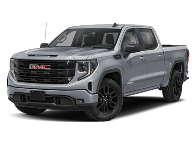 2025 GMC Sierra 1500 4WD Crew Cab Short Box Elevation with 3VL