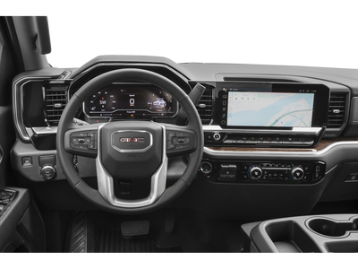 2025 GMC Sierra 1500 4WD Crew Cab Short Box Elevation with 3VL