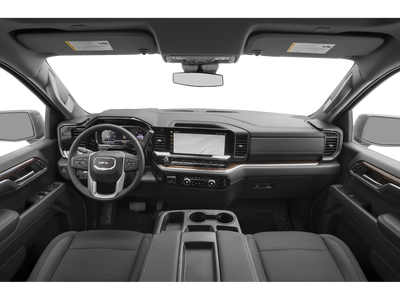 2025 GMC Sierra 1500 4WD Crew Cab Short Box Elevation with 3VL