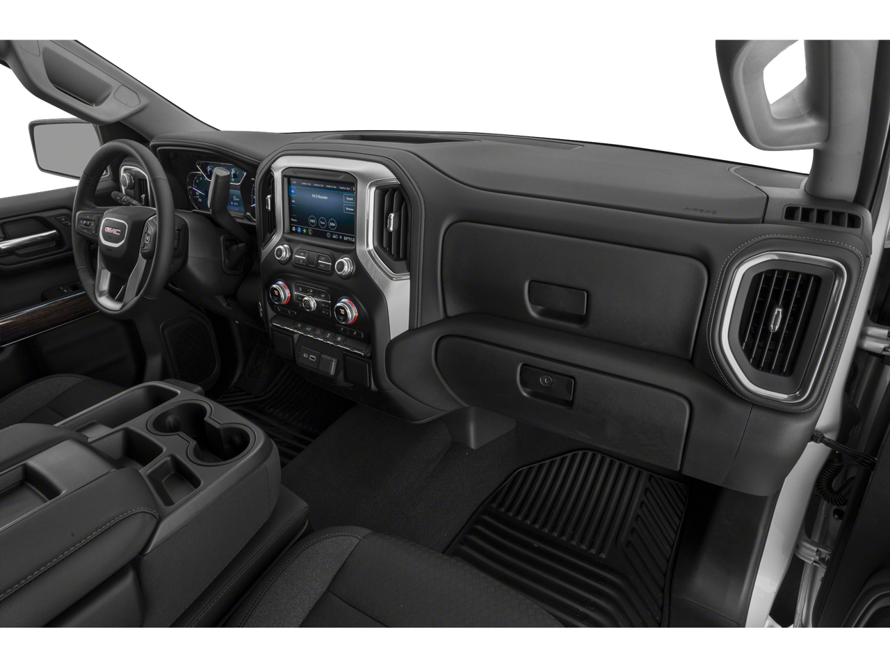 2021 GMC Sierra 1500 Crew Cab Short Box 4-Wheel Drive Elevation 3SB