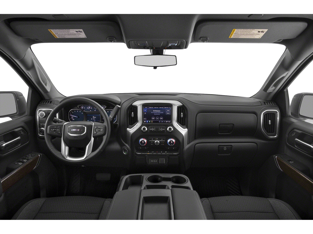 2021 GMC Sierra 1500 Crew Cab Short Box 4-Wheel Drive Elevation 3SB