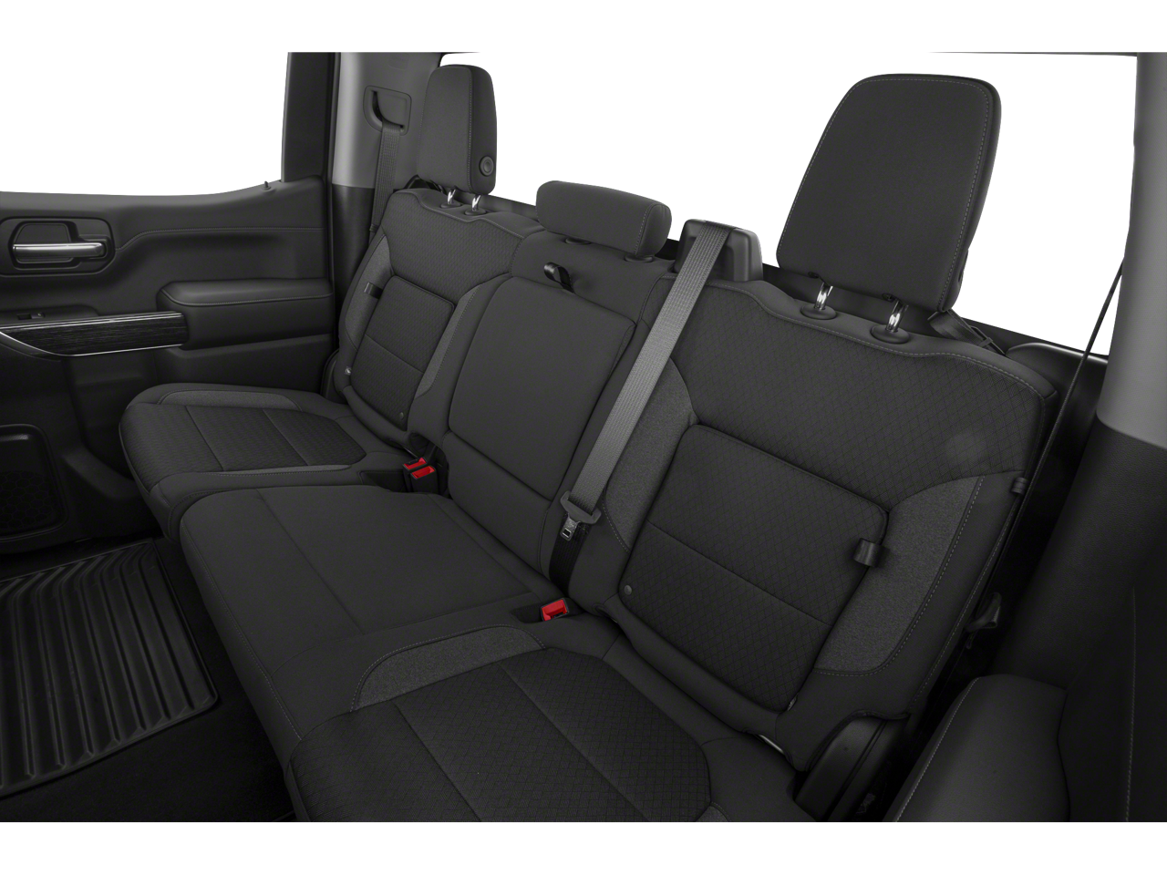 2021 GMC Sierra 1500 Crew Cab Short Box 4-Wheel Drive Elevation 3SB