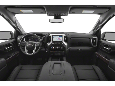2020 GMC Sierra 1500 4WD Crew Cab Short Box SLT