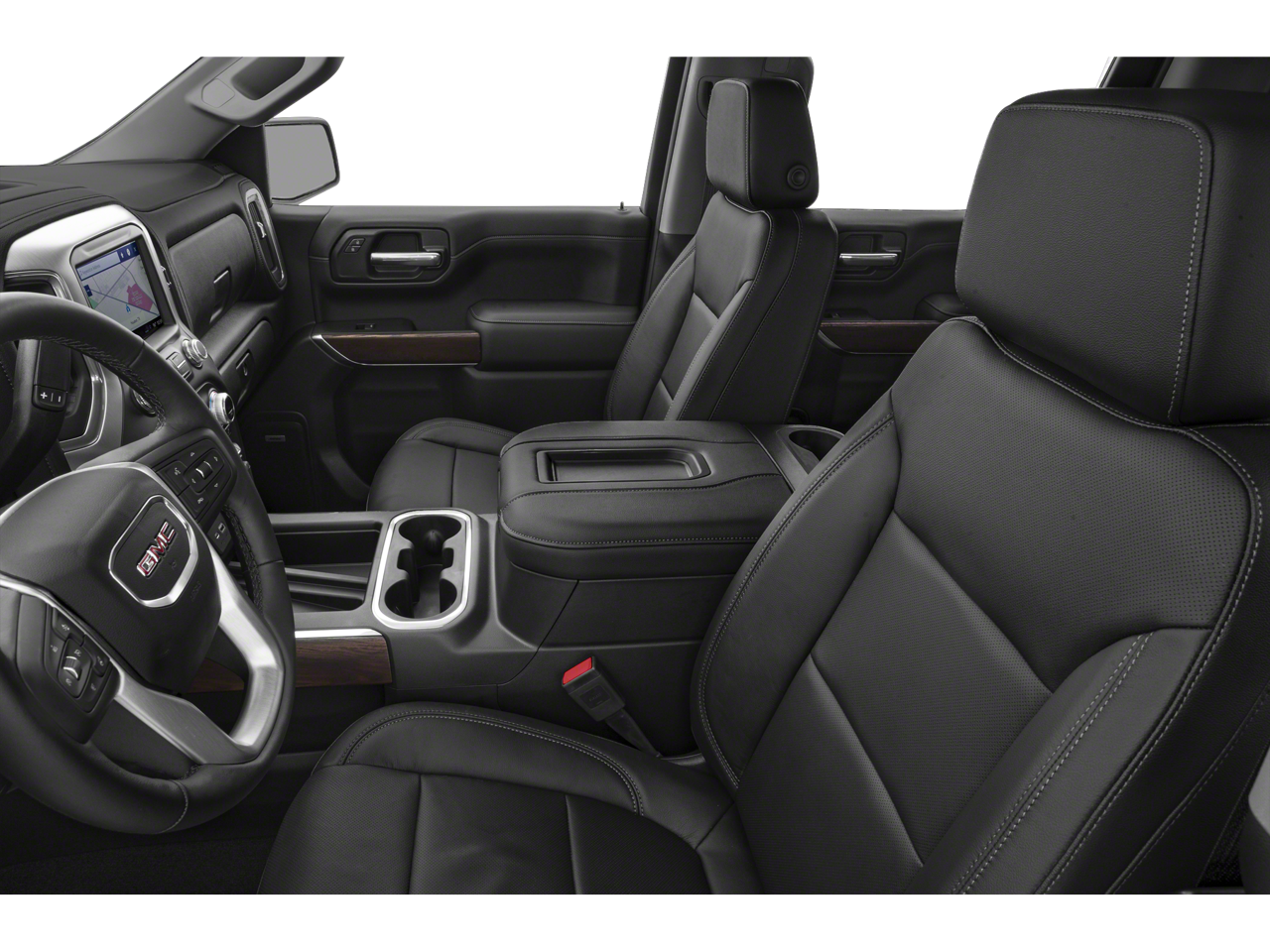 2020 GMC Sierra 1500 4WD Crew Cab Short Box SLT