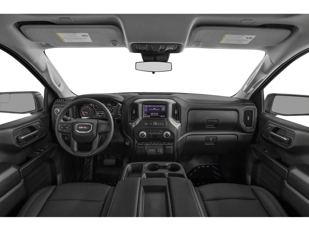 2023 GMC Sierra 1500 4WD Crew Cab Short Box SLT