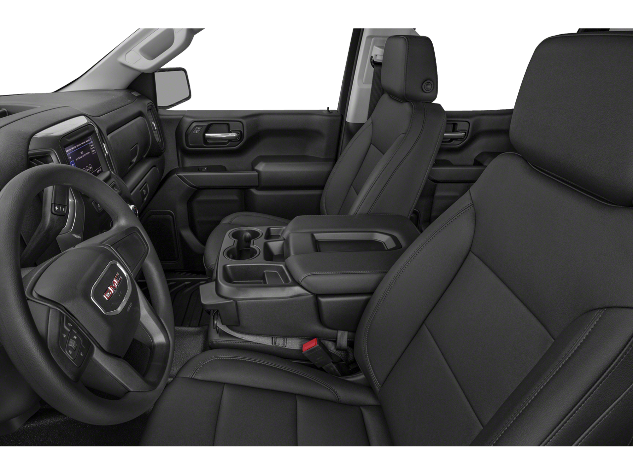 2023 GMC Sierra 1500 4WD Crew Cab Short Box SLT