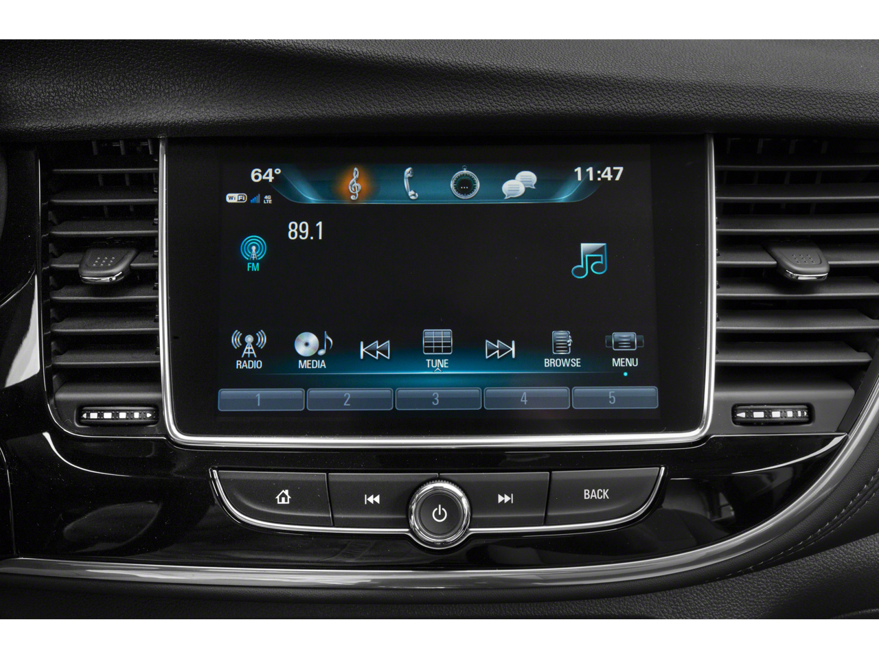 2022 Buick Encore AWD Preferred