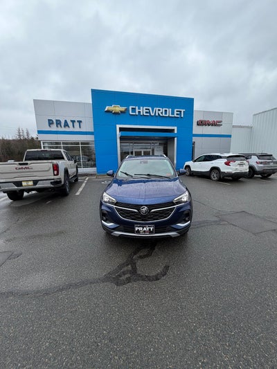 2023 Buick Encore GX Essence AWD