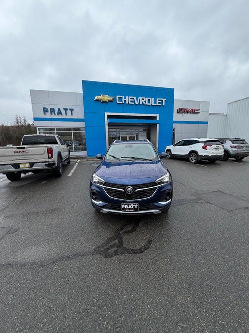 2023 Buick Encore GX Essence AWD