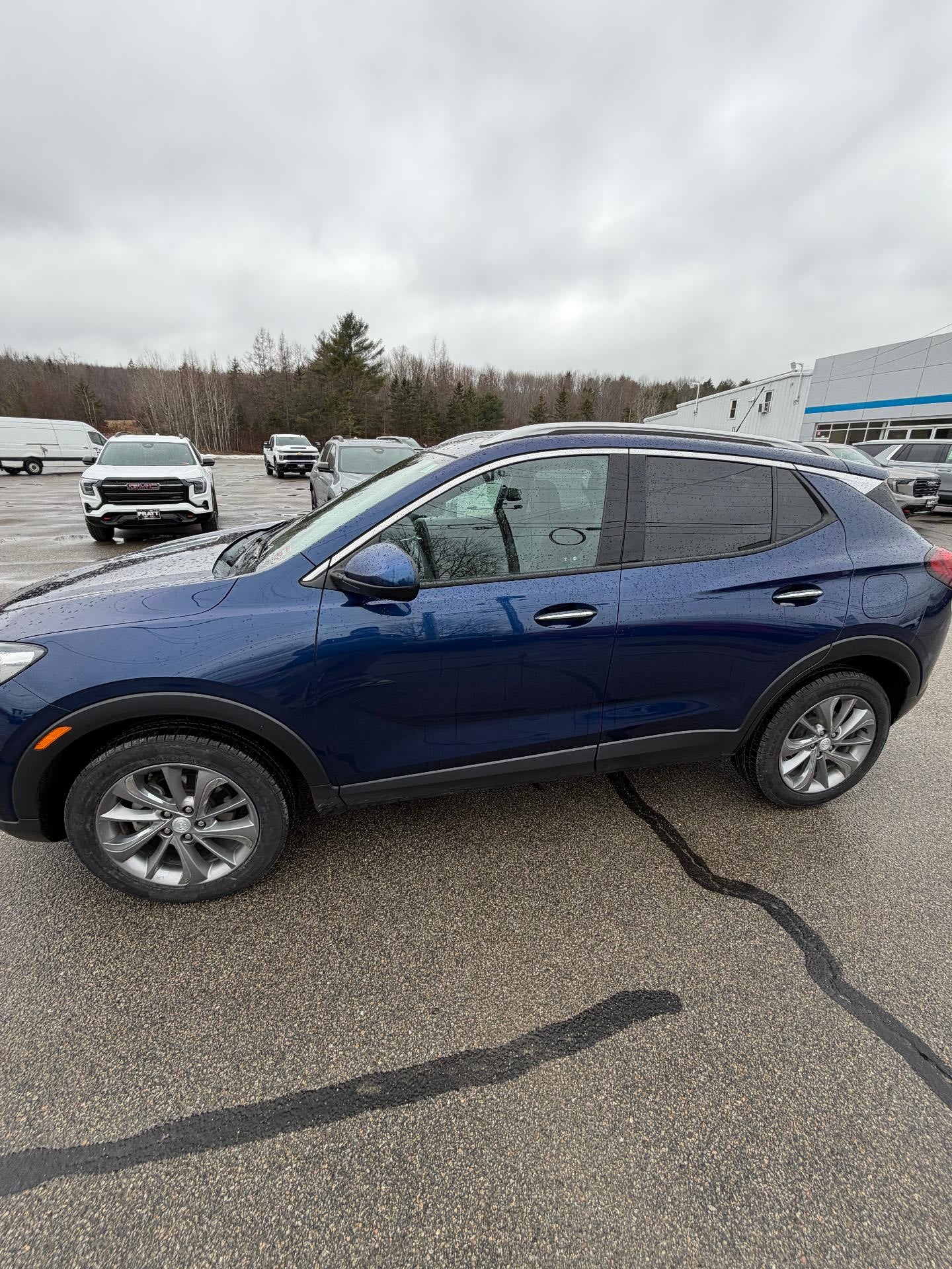 2023 Buick Encore GX Essence AWD