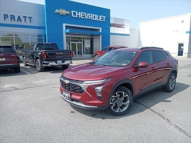2024 Chevrolet Trax