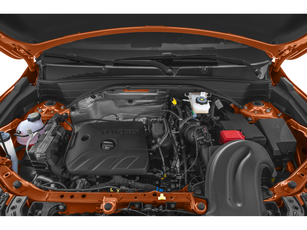 2023 Chevrolet Trailblazer FWD ACTIV
