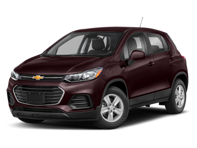 2021 Chevrolet Trax AWD LS