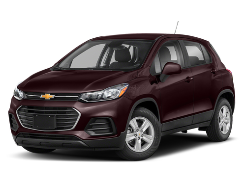 2021 Chevrolet Trax AWD LS