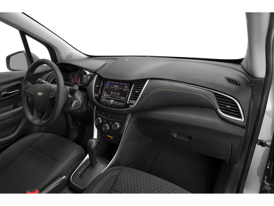 2021 Chevrolet Trax AWD LS