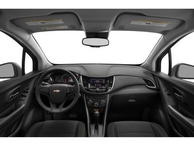 2021 Chevrolet Trax AWD LS