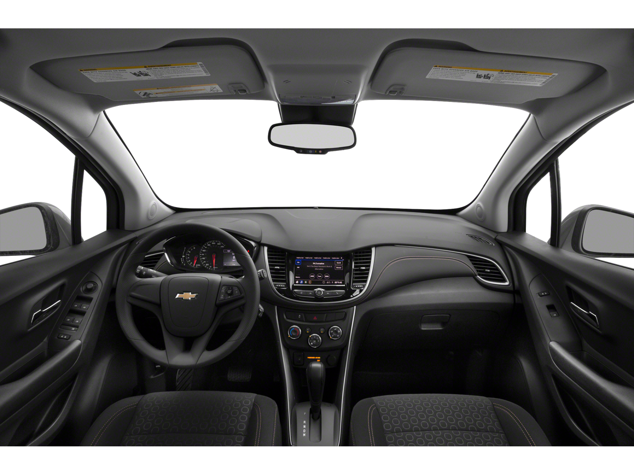 2021 Chevrolet Trax AWD LS