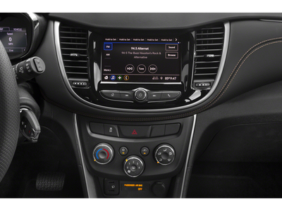 2021 Chevrolet Trax AWD LS