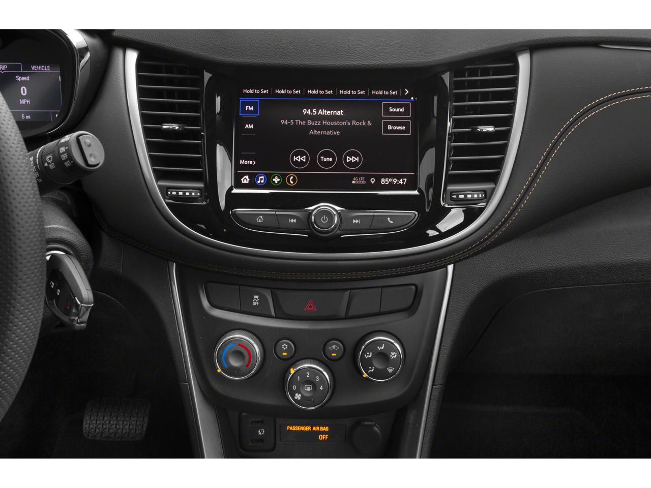 2021 Chevrolet Trax AWD LS