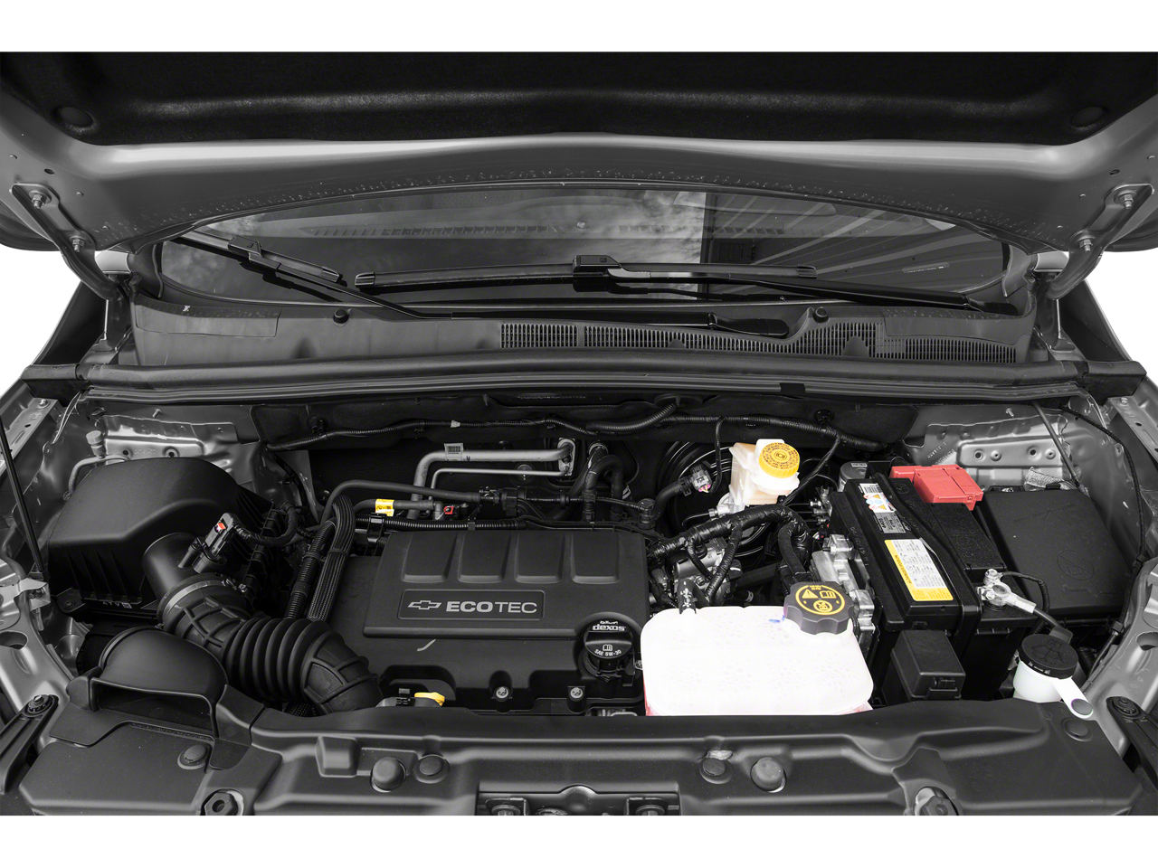 2021 Chevrolet Trax AWD LS