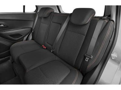 2021 Chevrolet Trax AWD LS