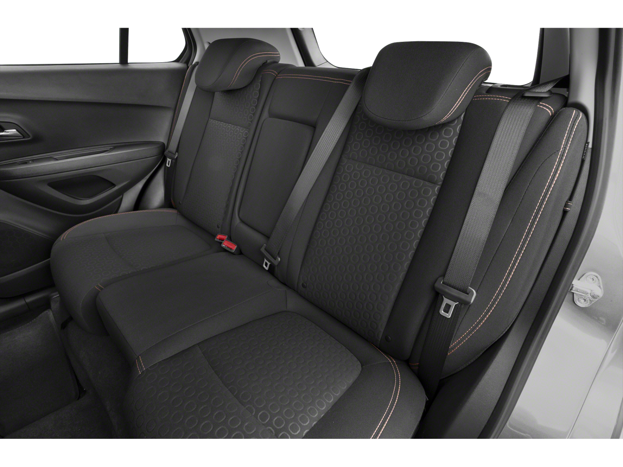 2021 Chevrolet Trax AWD LS