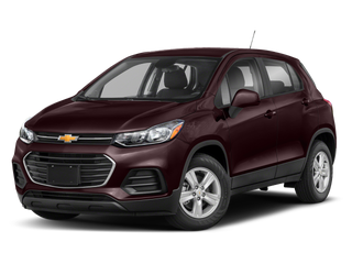 2021 Chevrolet Trax AWD LS