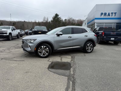 2023 Buick Envision Essence FWD