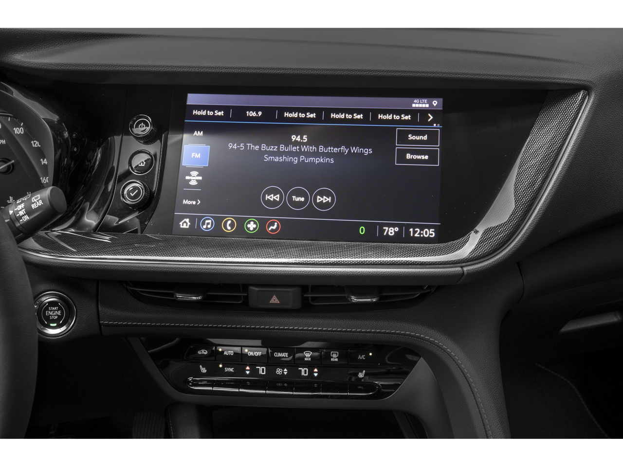 2022 Buick Envision AWD Avenir