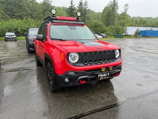2018 Jeep Renegade Trailhawk 4x4