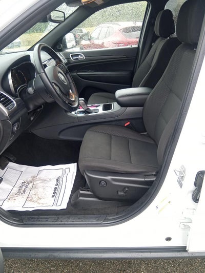 2022 Jeep Grand Cherokee WK Laredo E
