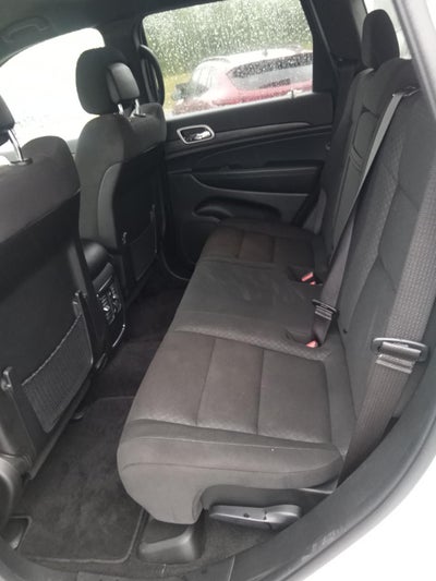 2022 Jeep Grand Cherokee WK Laredo E
